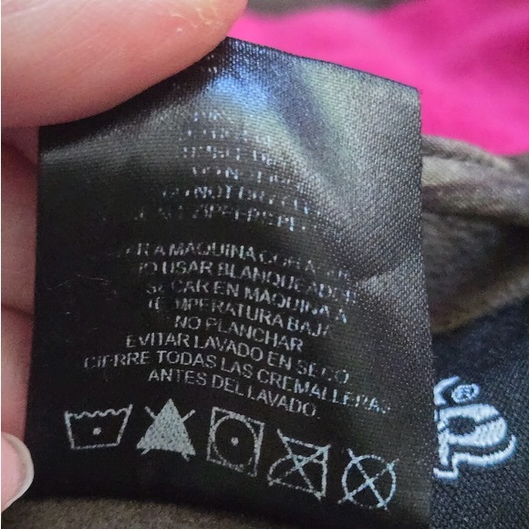 Mossy Oak Break Up Infinity Womens  Camouflage Jacket - Picture 12 of 14